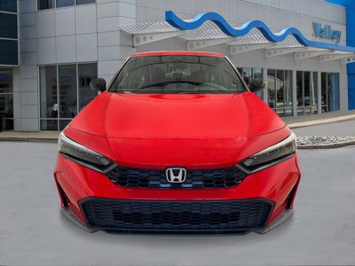 2026 Honda Civic Sedan - Photo 8