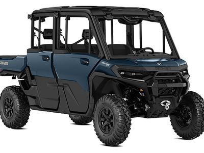 2026 Can-Am Defender MAX XT CAB HD11 - Photo 1