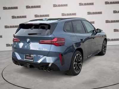 2026 BMW X3 — detail view