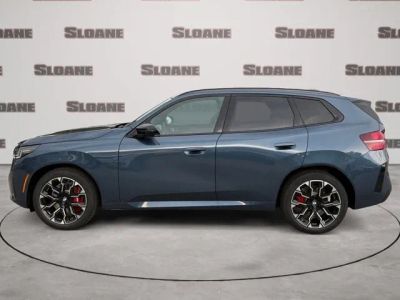 2026 BMW X3 — side profile view
