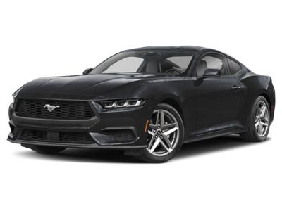 2026 Ford Mustang - Photo 1