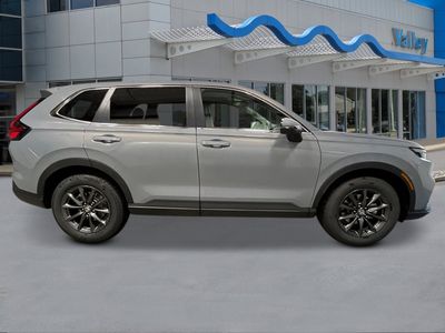2026 Honda CR-V - Photo 6