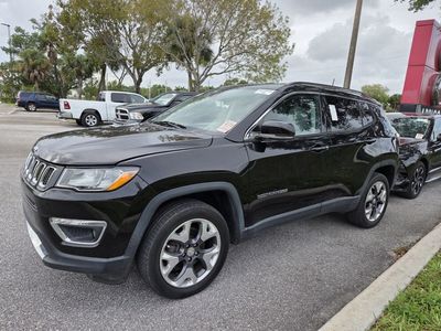 2018 Jeep Compass - Photo 3
