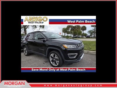 2018 Jeep Compass - Photo 1