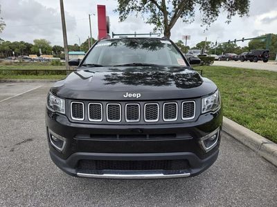 2018 Jeep Compass - Photo 2
