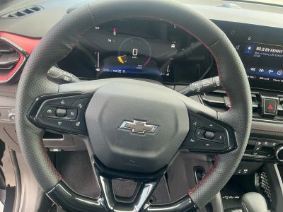 2026 Chevrolet Trailblazer — photo 14 view