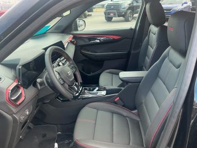 2026 Chevrolet Trailblazer — photo 10 view
