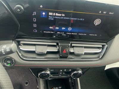 2026 Chevrolet Trailblazer — photo 12 view