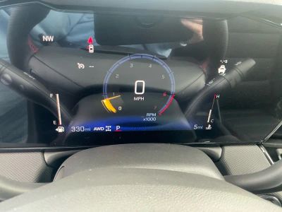 2026 Chevrolet Trailblazer — photo 11 view