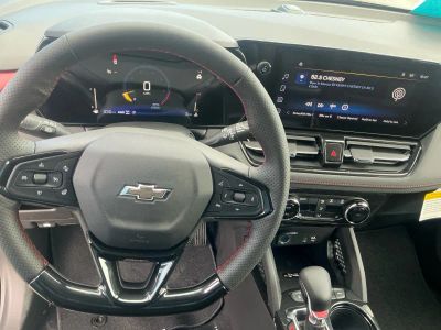 2026 Chevrolet Trailblazer — photo 15 view