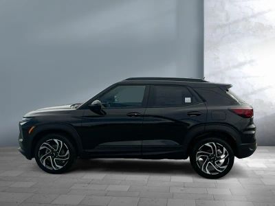 2026 Chevrolet Trailblazer — rear three-quarter view