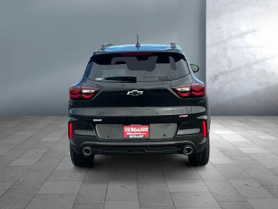 2026 Chevrolet Trailblazer — detail view
