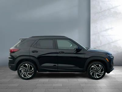 2026 Chevrolet Trailblazer — photo 7 view