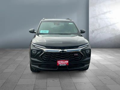 2026 Chevrolet Trailblazer — side profile view