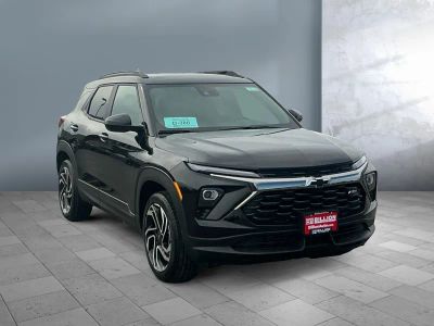 2026 Chevrolet Trailblazer — photo 8 view