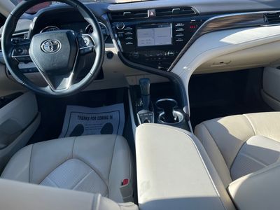 2018 Toyota Camry - Photo 12