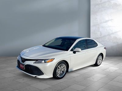 2018 Toyota Camry - Photo 1