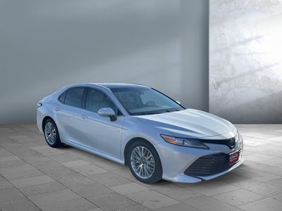 2018 Toyota Camry - Photo 8
