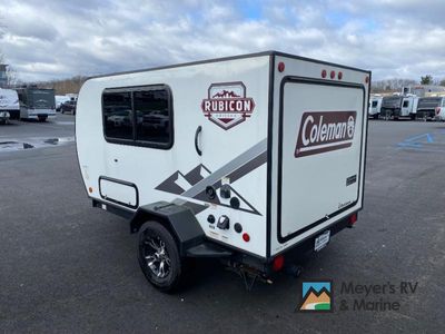 2023 Dutchmen RV Coleman — side profile view