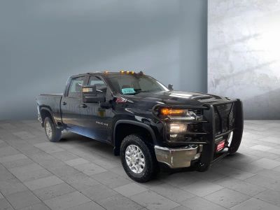 2022 Chevrolet Silverado 2500HD - Photo 1
