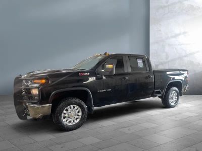 2022 Chevrolet Silverado 2500HD - Photo 3