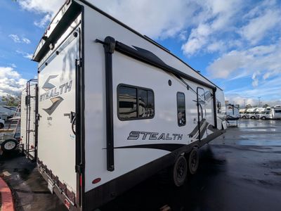 2024 Forest River Stealth - Photo 7