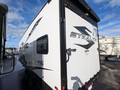2024 Forest River Stealth - Photo 3