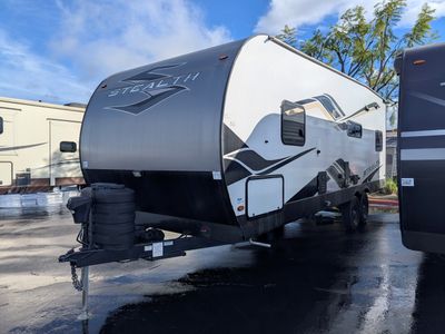 2024 Forest River Stealth - Photo 14