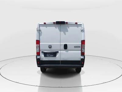 2025 Ram ProMaster Cargo Van — engine compartment view
