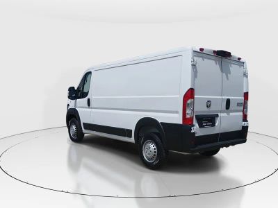 2025 Ram ProMaster Cargo Van — detail view