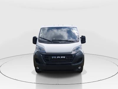 2025 Ram ProMaster Cargo Van — side profile view