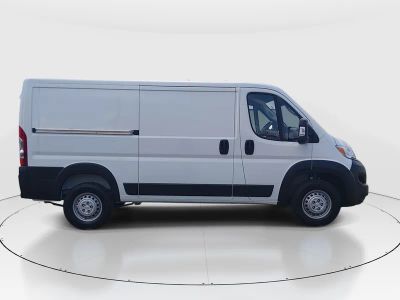 2025 Ram ProMaster Cargo Van — photo 8 view