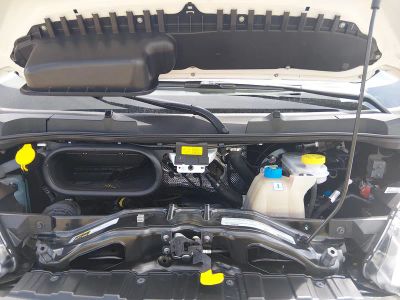 2025 Ram ProMaster Cargo Van — photo 9 view