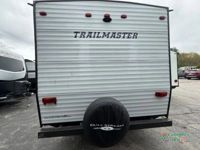 2021 Gulf Stream RV Gulfstream — engine compartment view