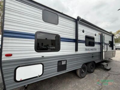 2021 Gulf Stream RV Gulfstream — interior view