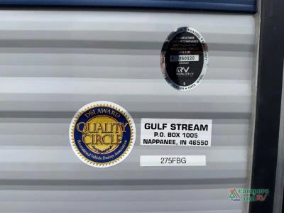 2021 Gulf Stream RV Gulfstream — photo 31 view