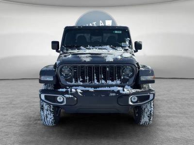 2026 Jeep Gladiator — rear three-quarter view