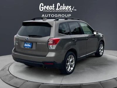2018 Subaru Forester — detail view