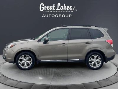 2018 Subaru Forester — side profile view