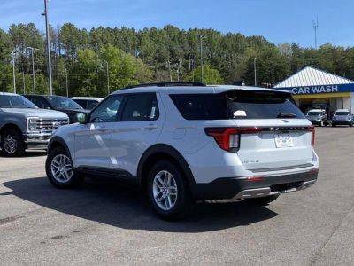 2026 Ford Explorer — detail view
