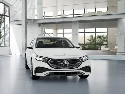 2026 Mercedes-Benz E-Class - Photo 8