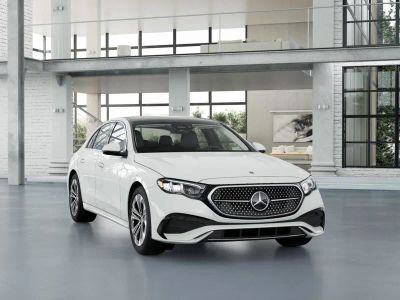 2026 Mercedes-Benz E-Class - Photo 51