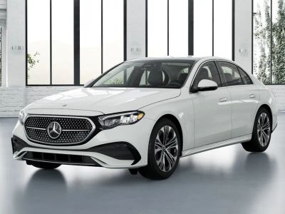2026 Mercedes-Benz E-Class - Photo 1