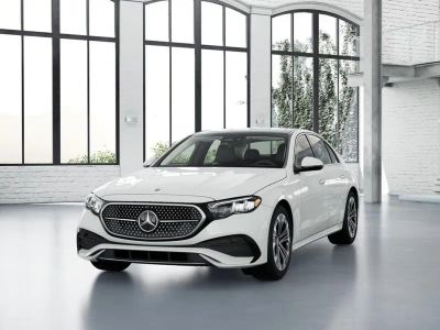 2026 Mercedes-Benz E-Class - Photo 41