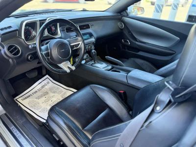 2011 Chevrolet Camaro — photo 10 view