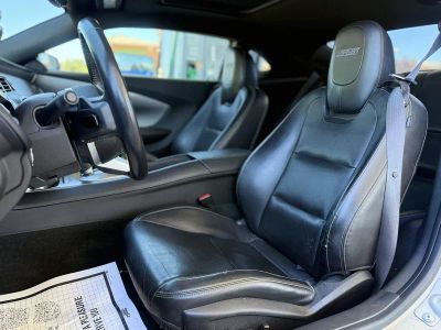 2011 Chevrolet Camaro — photo 11 view