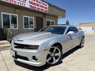 2011 Chevrolet Camaro — photo 7 view