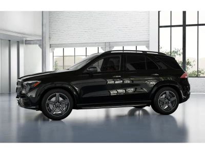 2026 Mercedes-Benz GLE — photo 78 view