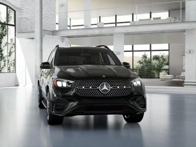 2026 Mercedes-Benz GLE — photo 8 view