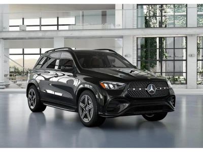 2026 Mercedes-Benz GLE — photo 10 view